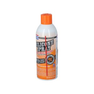 LUBRICANT SILICONE SPRAY 10oz CYCLO LUBRICANT SILICONE SPRAY 10oz CYCLO